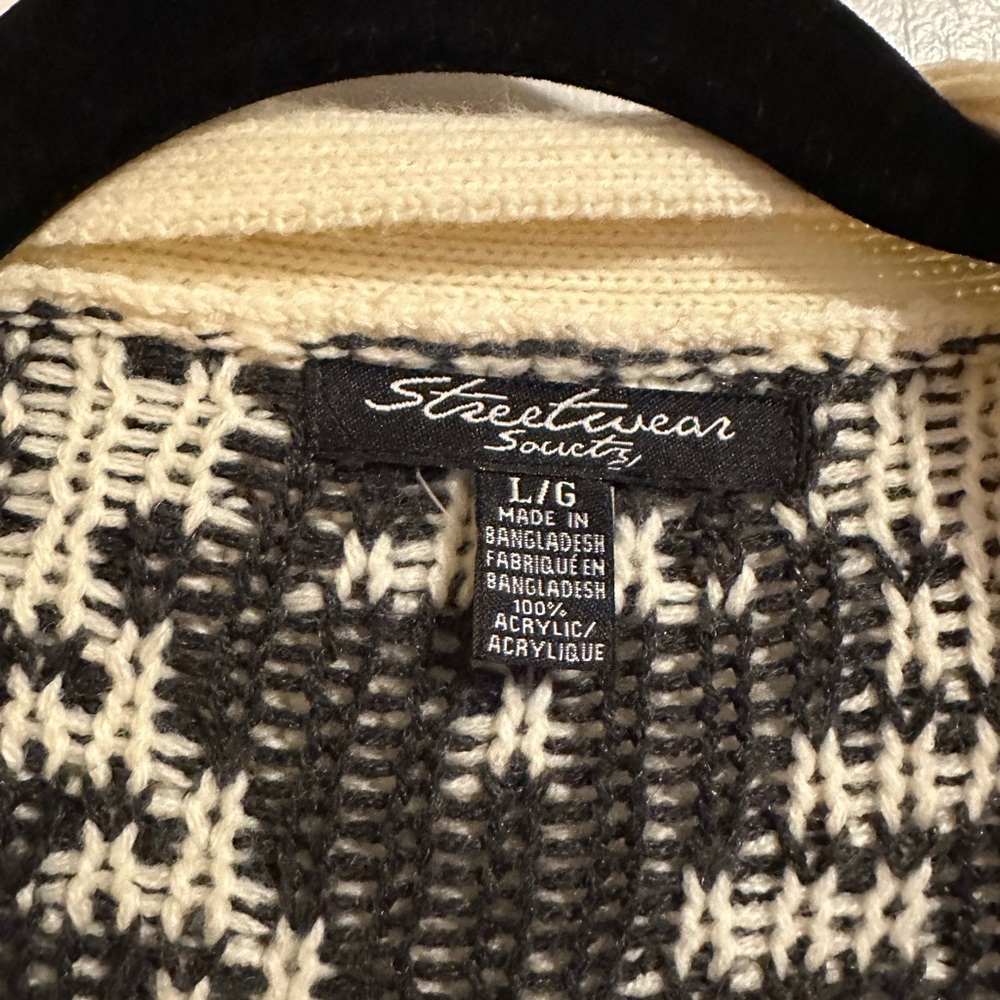 SWS - sweater - Picture 3 of 4